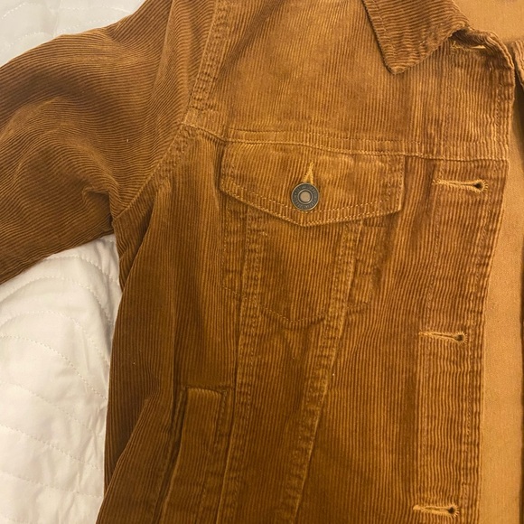 The perfect corduroy fall jacket - Picture 2 of 2